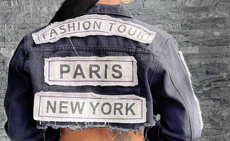 Fashion Tour Jacket