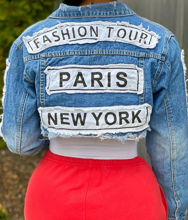 Fashion Tour Jacket