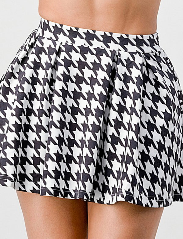 Around The Way Skirt